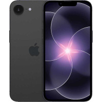 Apple iPhone 17e 5G 256GB Black